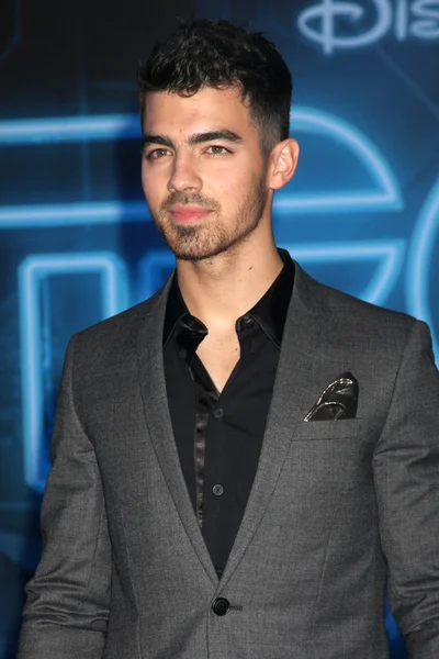 Joe Jonas — Stock Photo, Image