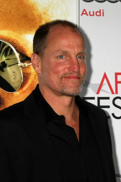 Woody Harrelson — Stock Photo, Image