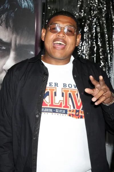 Omar Benson Miller — Stockfoto