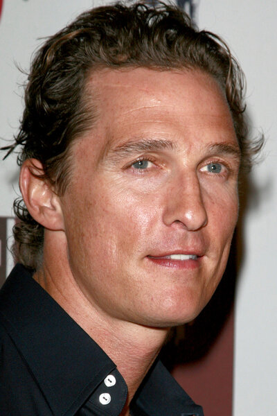 Matthew McConaughey