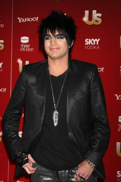 Adam Lambert — Stock Photo, Image