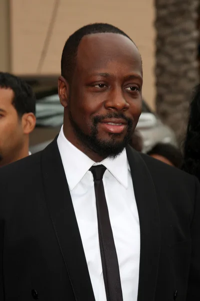 Wyclef Jean — Foto de Stock