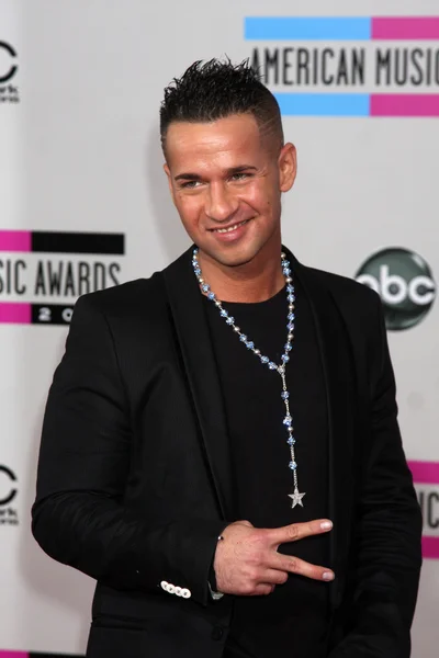 Mike 'The Situation' Sorrentino — Stock Photo, Image