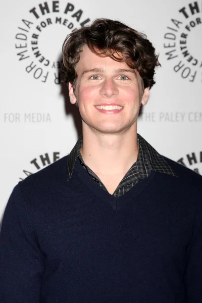 Jonathan Groff. — Foto de Stock