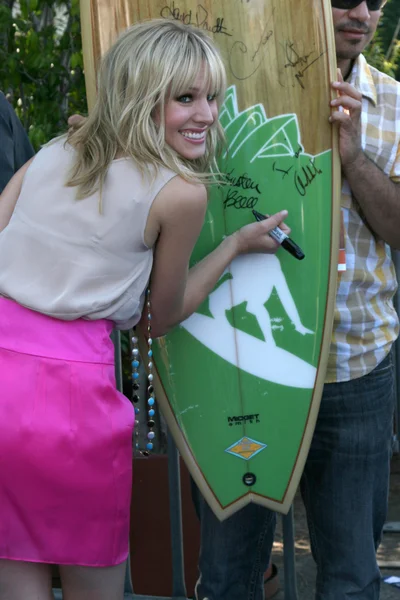 Kristen Bell. — Fotografia de Stock