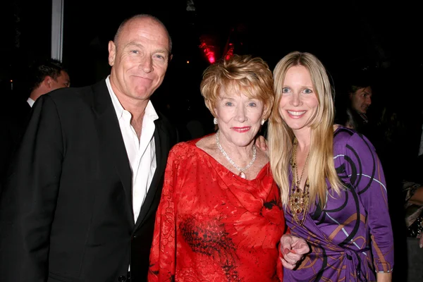 Corbin Bernsen, Jeanne Cooper, Lauralee Bell — Stock Photo, Image