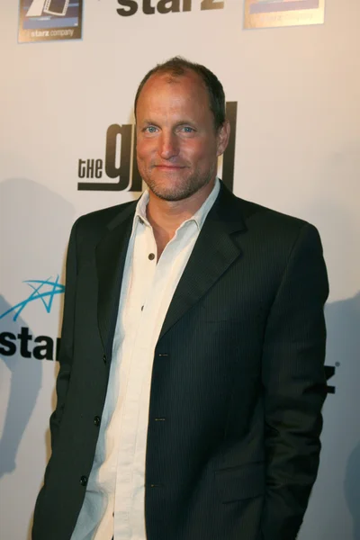 Woody Harrelson — Stock Photo, Image