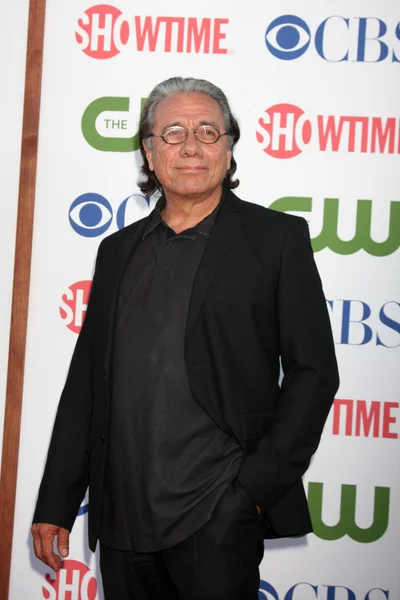 Edward James Olmos — Stock Photo, Image