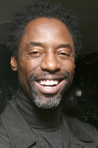 Isaiah Washington — Stockfoto