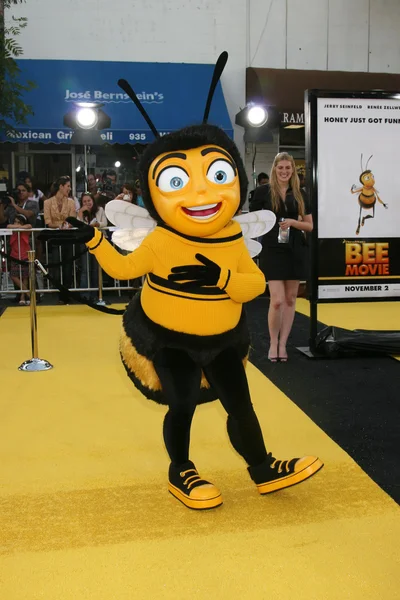 Bee al "Bee Movie" " — Foto Stock