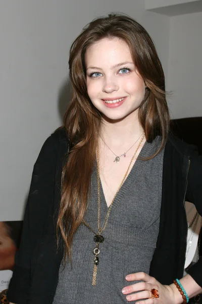 Daveigh Chase — Foto Stock
