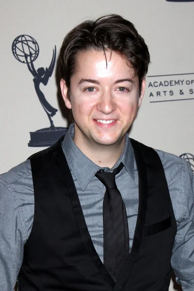 Bradford Anderson. — Foto de Stock