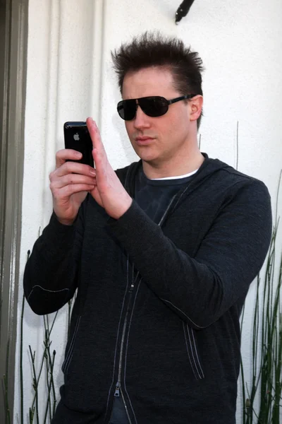 Brendan fraser — Stockfoto