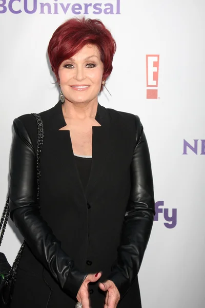 Sharon osbourne — Zdjęcie stockowe