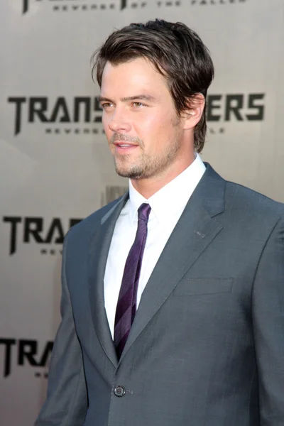 Josh Duhamel. — Foto de Stock