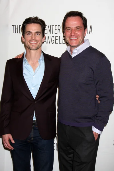 Matt Bomer, Tim Dekay — Foto Stock