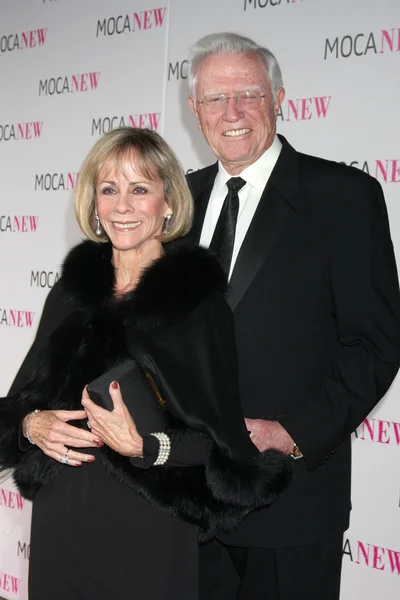 Charles Young & Wife — Stock Photo, Image