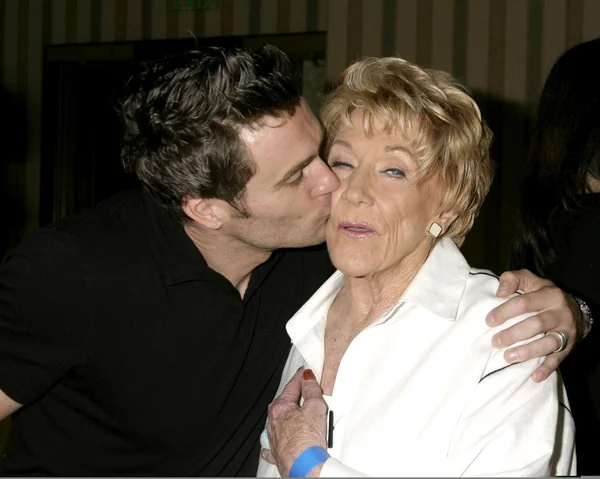 Daniel Goddard & Jeanne Cooper — Stockfoto