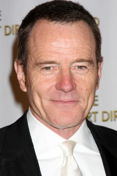 Bryan Cranston — Stock Photo, Image