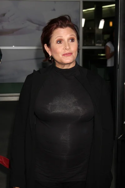 Carrie fisher — Stockfoto