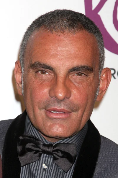 Christian audigier — Foto de Stock