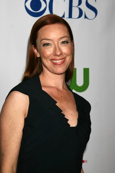 Molly Parker — Stockfoto