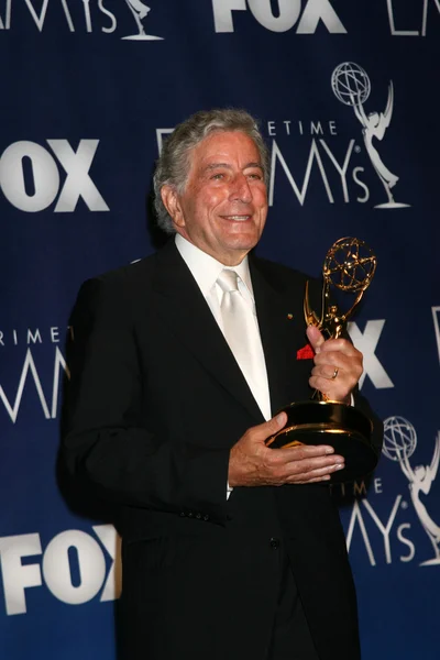 Tony Bennett — Stock Photo, Image