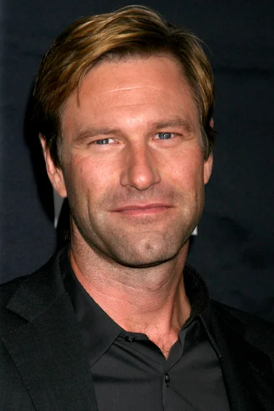 Aaron Eckhart — Stock Photo, Image