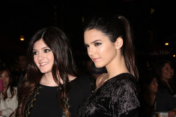 Kylie Jenner, Kendall Jenner