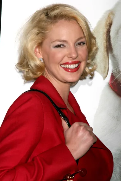 Katherine Heigl — Foto Stock