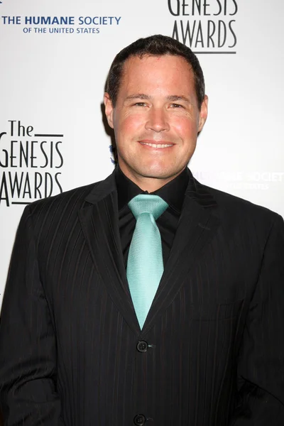 Jeff Corwin — Foto de Stock