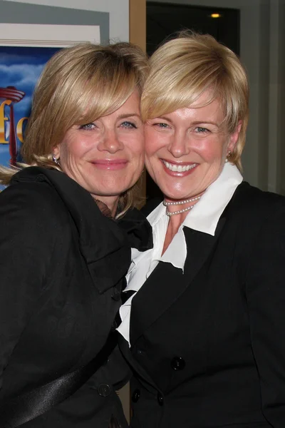 Mary Beth Evans, Judi Evans — Foto Stock