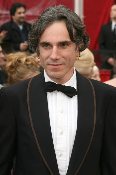 Daniel Day Lewis — Stock Photo, Image