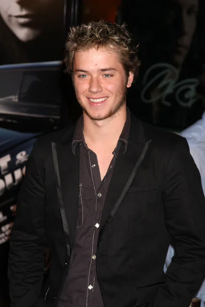 Jeremy Sumpter — Zdjęcie stockowe