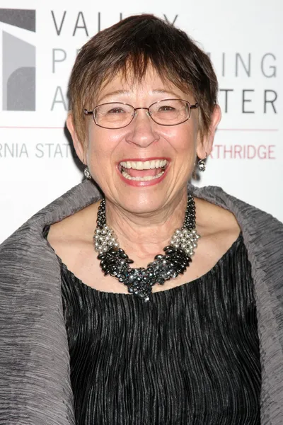 Jolene Koester, Presidente da CSUN — Fotografia de Stock