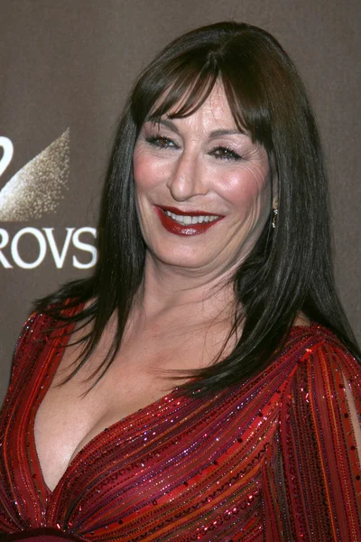 Anjelica Huston — Fotografia de Stock