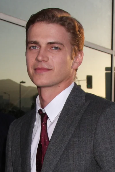 Hayden Christensen — Stock Photo, Image