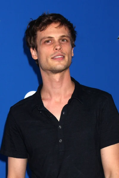 Matthew gubler cinza — Fotografia de Stock