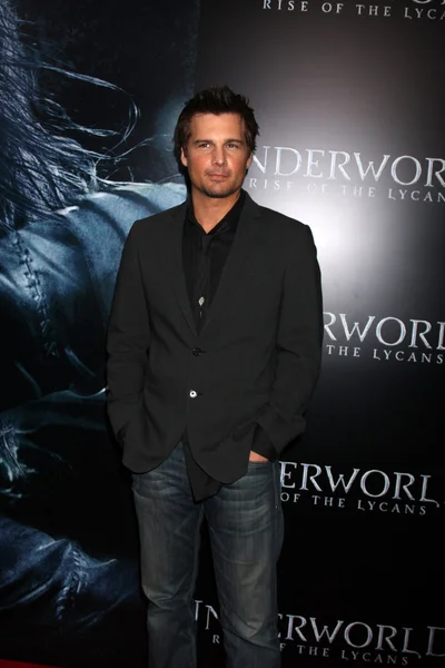 Len Wiseman — Stock Photo, Image