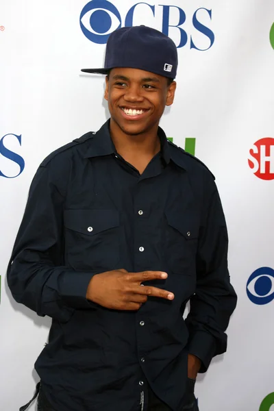 Tristan Wilds — Stock Photo, Image