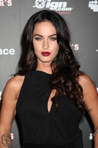 Megan Fox — Zdjęcie stockowe