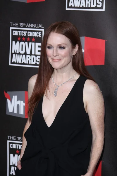 Julianne Moore. — Foto de Stock