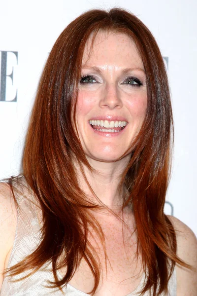 Julianne Moore. — Fotografia de Stock