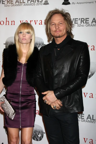 Matt sorum, Gast — Stockfoto