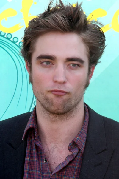 Robert Pattinson — Fotografia de Stock