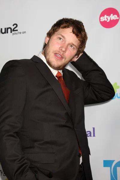 Chris Pratt — Stock Photo, Image