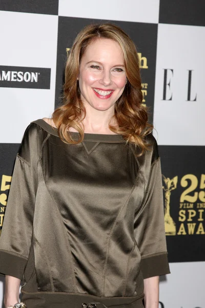 Amy Ryan — Stockfoto