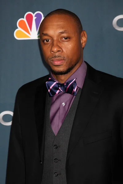 Dorian Missick — Foto Stock