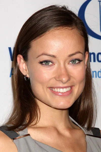 Olivia Wilde — Foto Stock