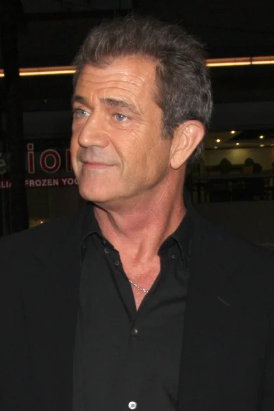 Mel Gibson. — Foto de Stock